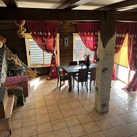 Villa Nikitas Konia Exterior foto